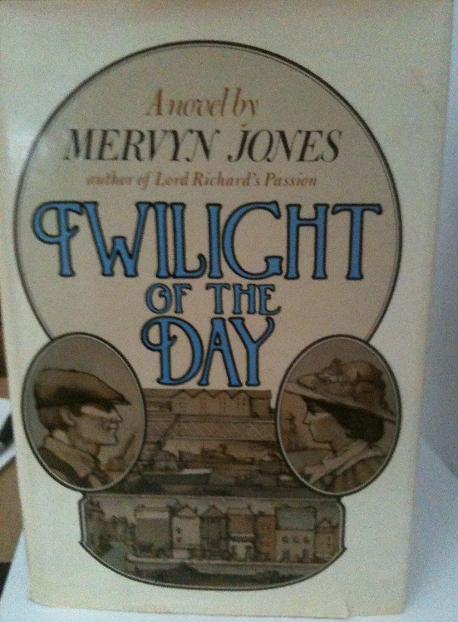 Twilight of Day,Used