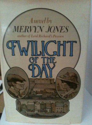 Twilight of Day,Used