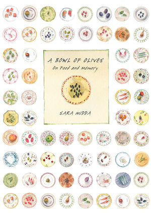 A Bowl of Olives: On Food and Memory,Used