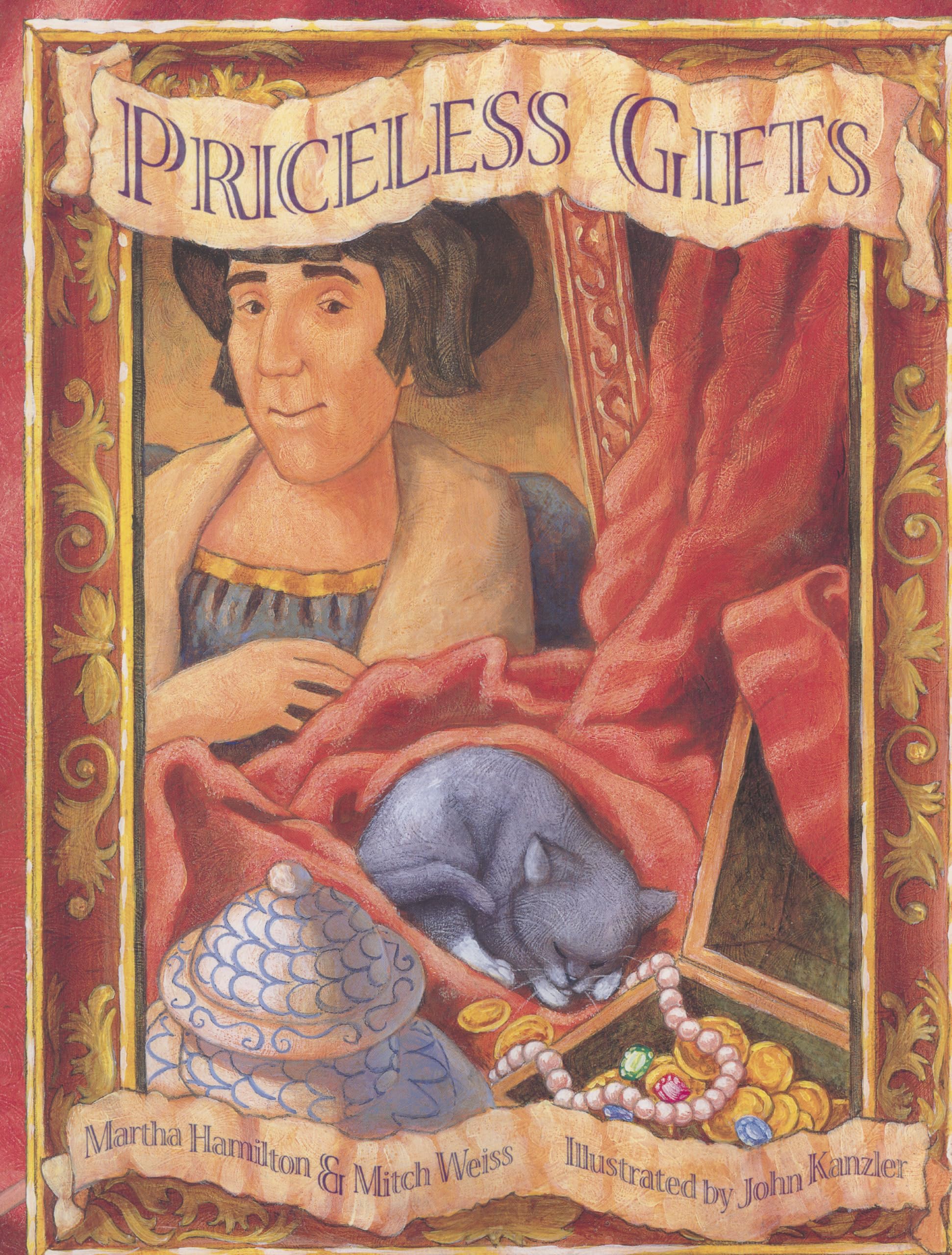 Priceless Gifts: A Tale From Italy,New