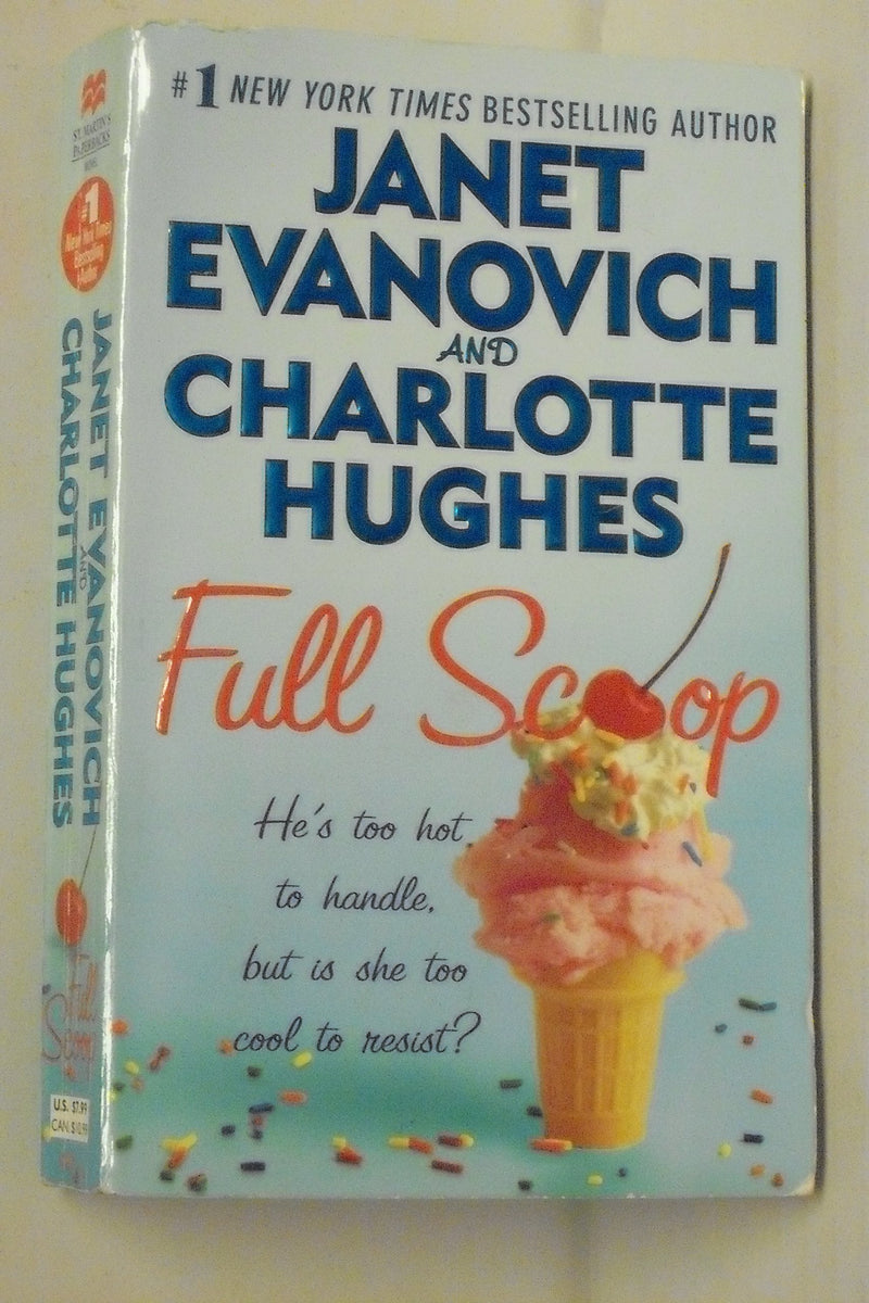 Full Scoop (Full Series)-used