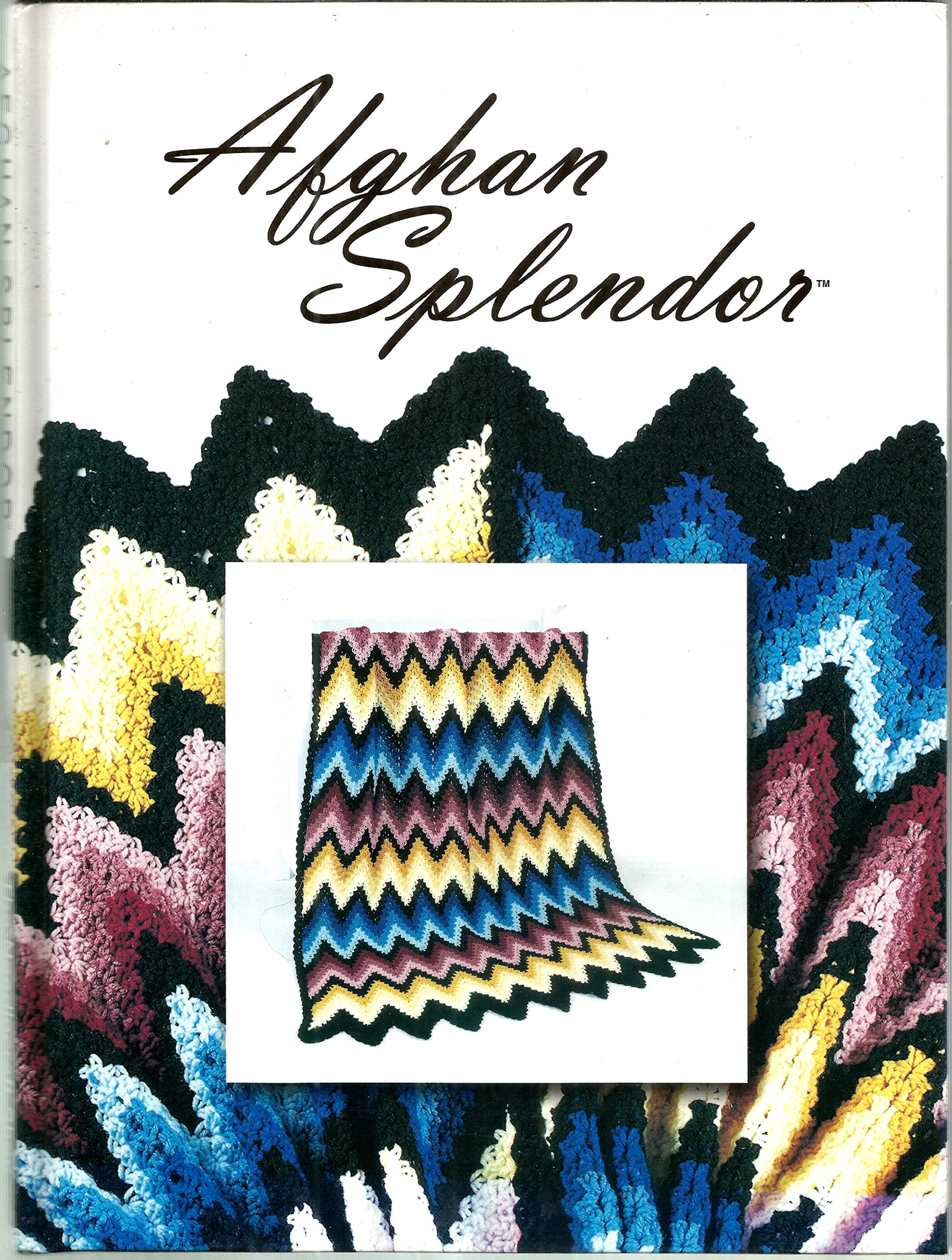 Afghan Splendor,Used