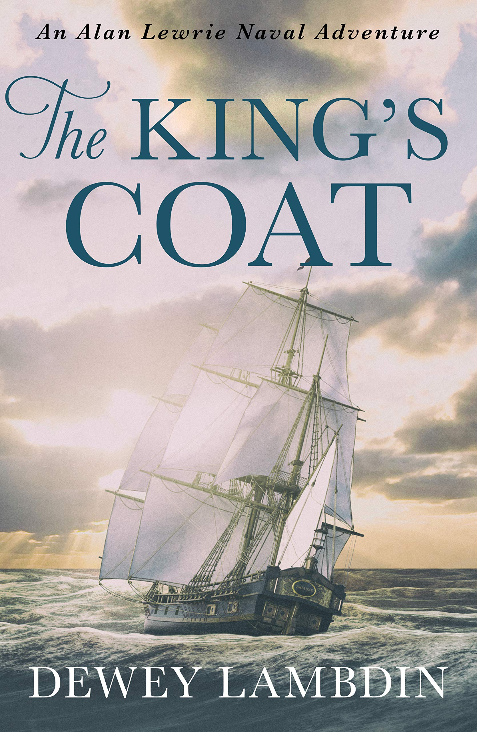 The Kings Coat,Used