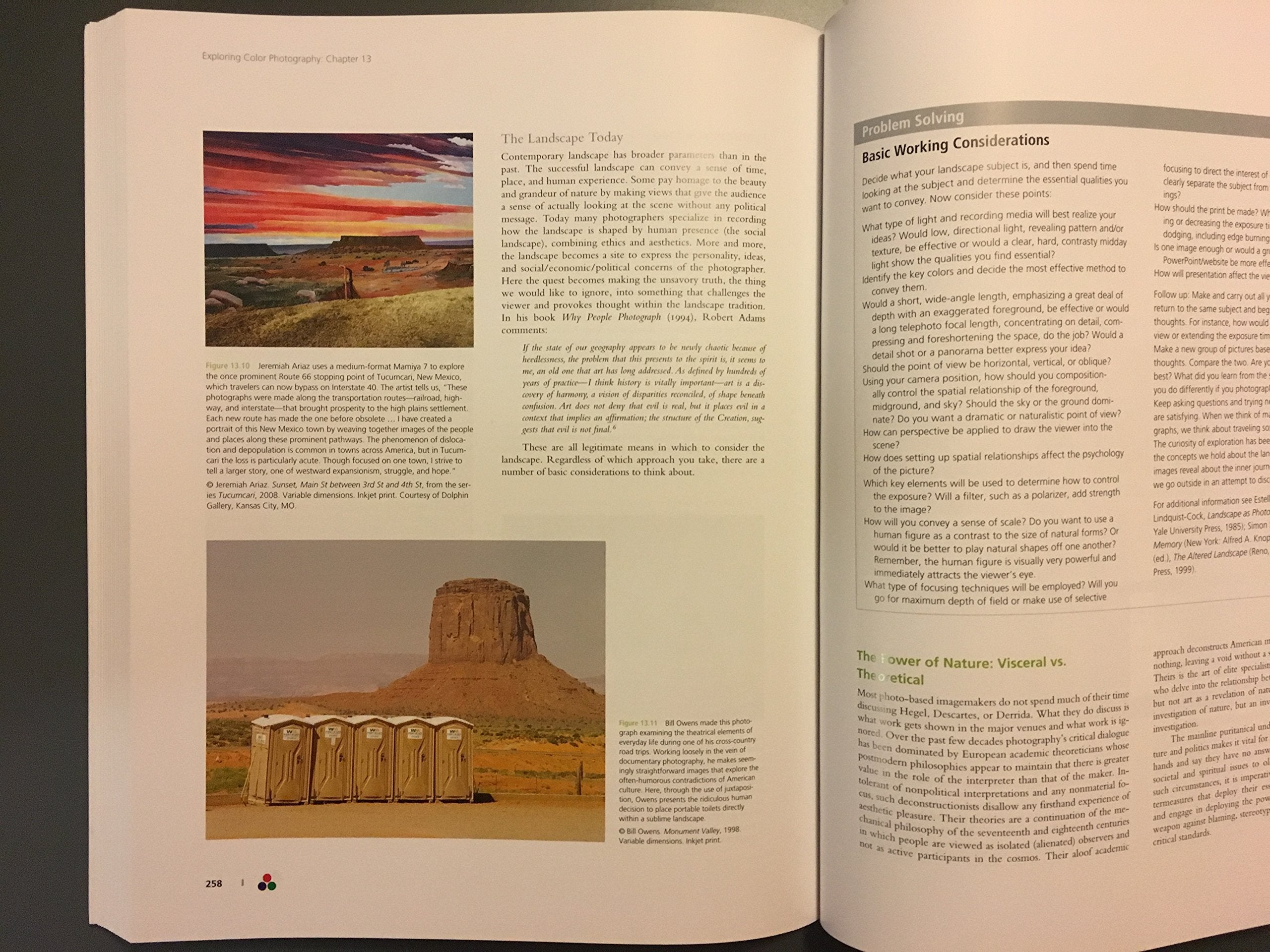 Exploring Color Photography Fifth Edition: From Film to Pixels,Used