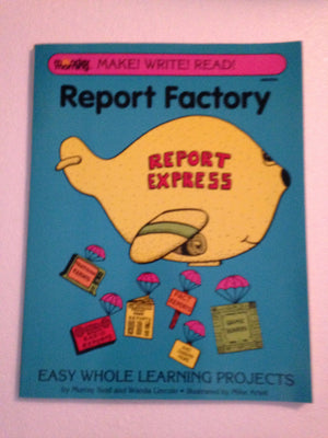 Report Factory,Used