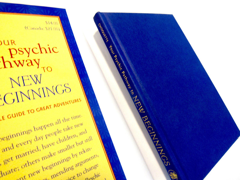 Your Psychic Pathway to New Beginnings: A Simple Guide to Great Adventures,Used