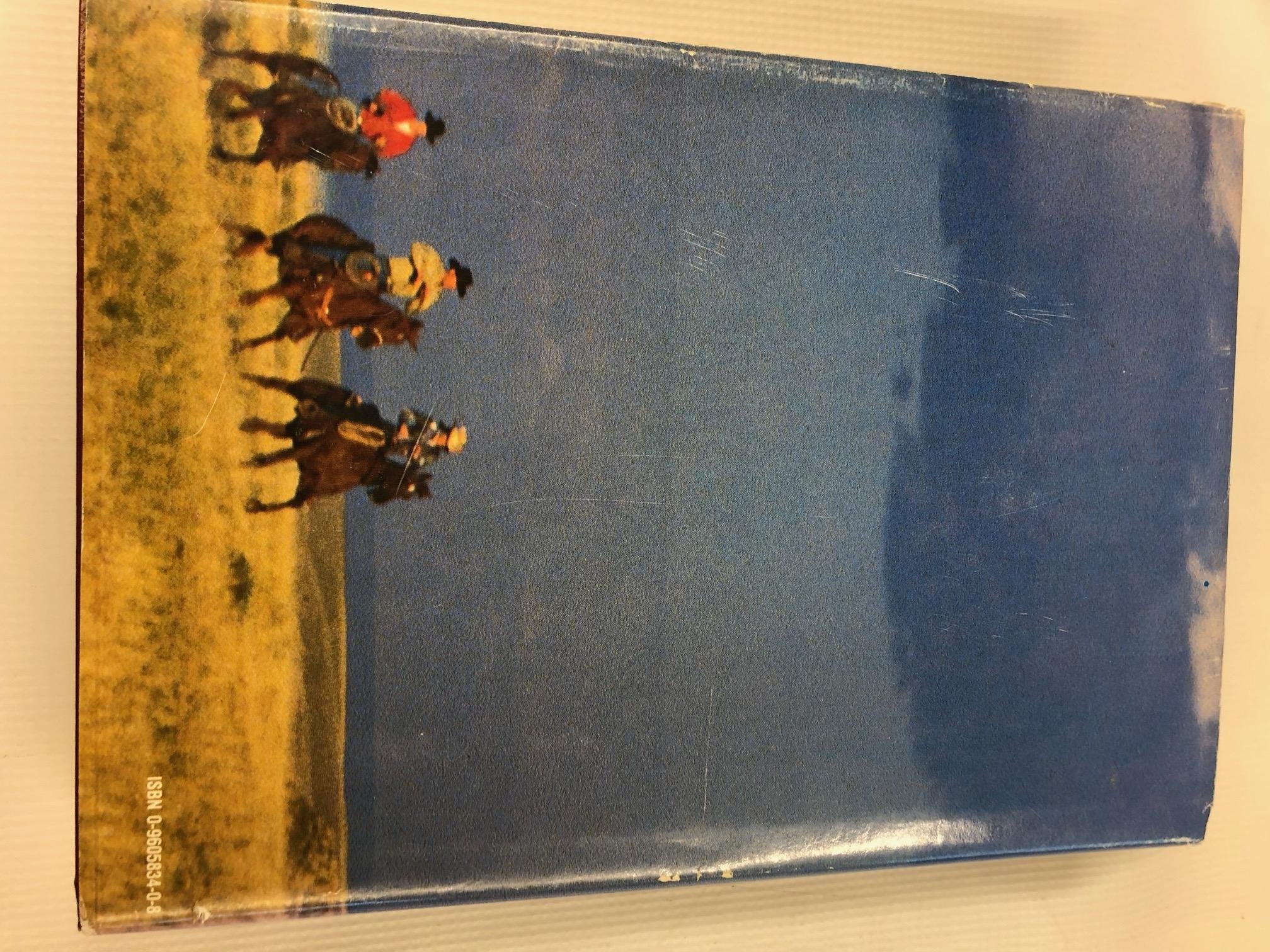 Powder River Country: The Papers Of J. Elmer Brock,Used
