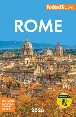 FodorS Rome 2026 (FullColor Travel Guide)