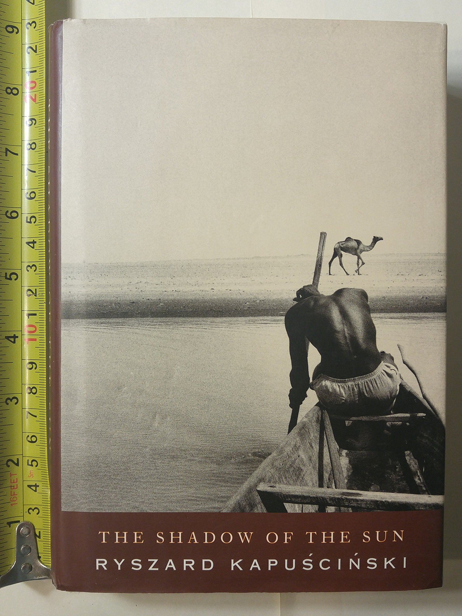 The Shadow Of The Sun,Used