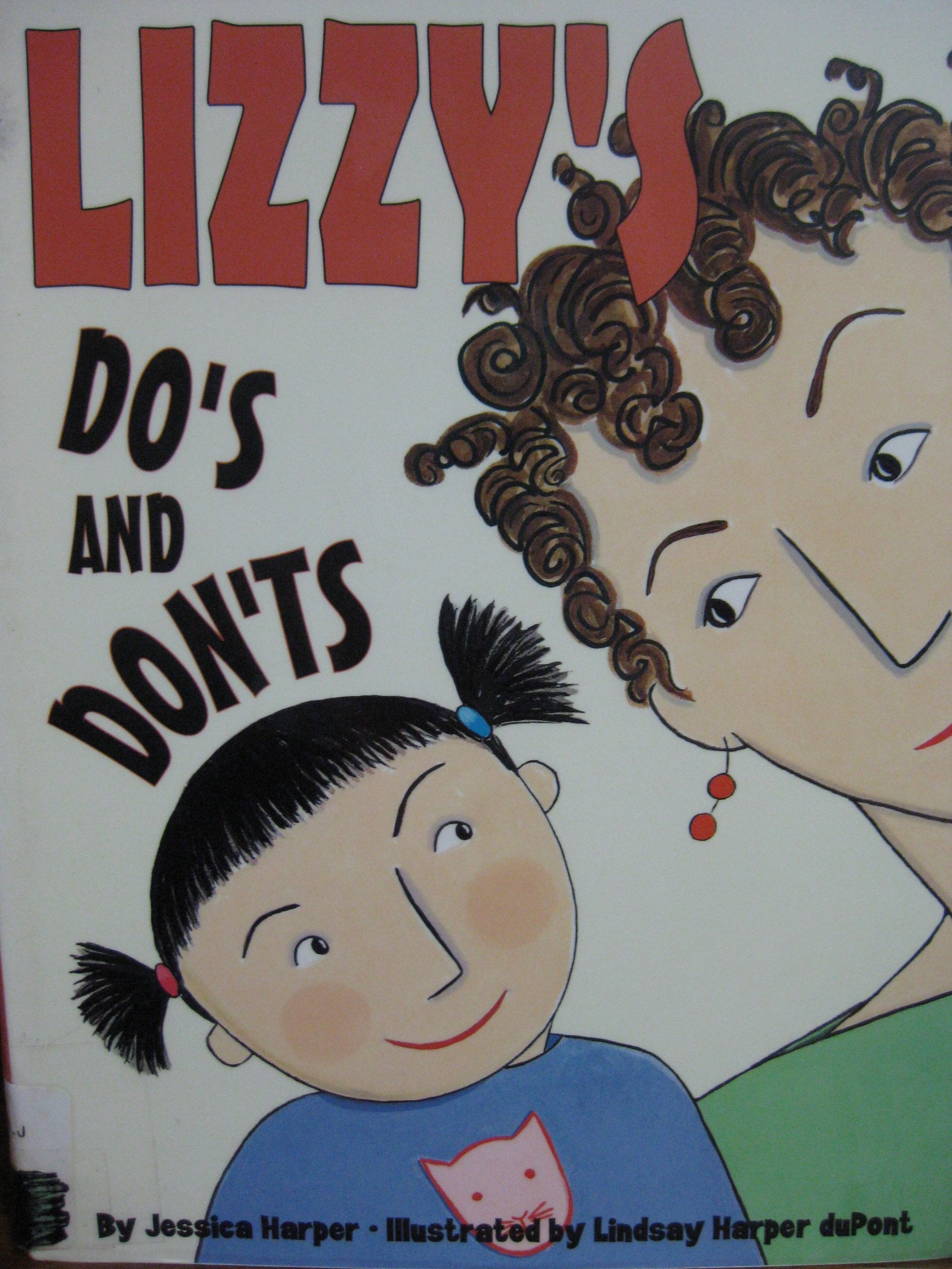 Lizzy'S Do'S And Don'Ts,New