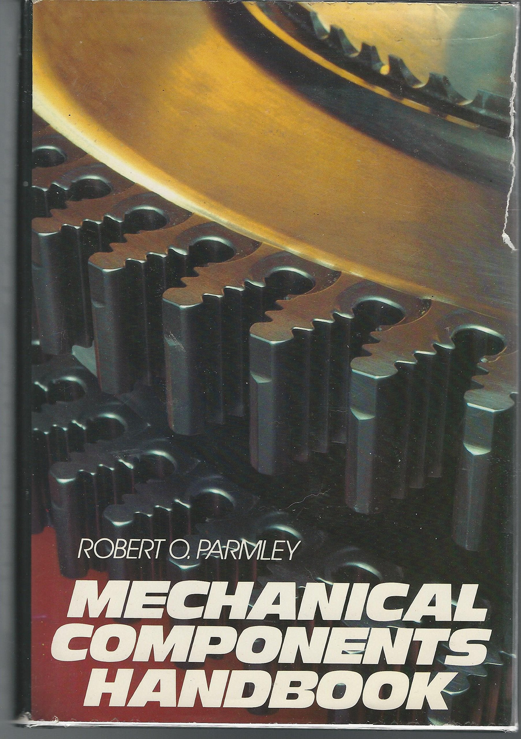 Mechanical Components Handbook,New