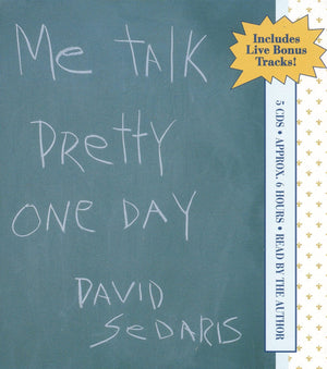 Me Talk Pretty One Day,Used