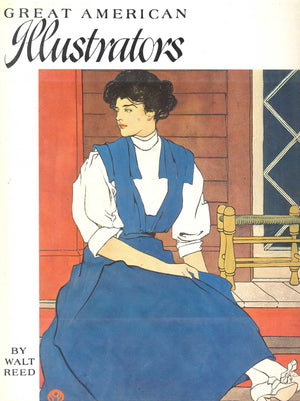 Great American Illustrators-used
