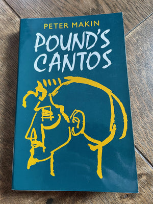 Pound's Cantos,Used