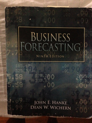 Business Forecasting,Used