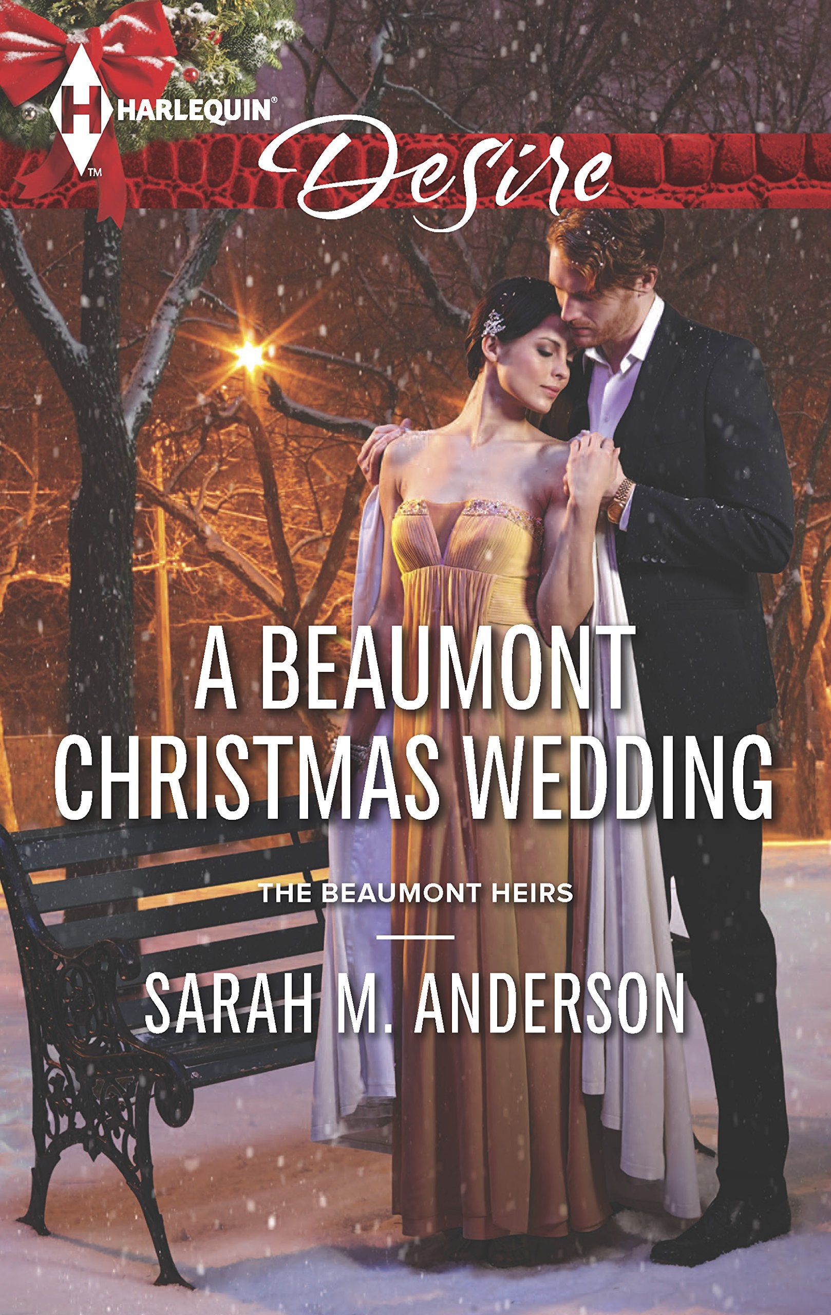 A Beaumont Christmas Wedding (The Beaumont Heirs, 3),Used