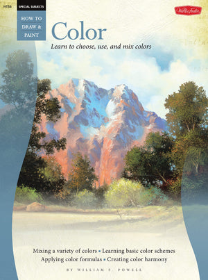 Special Subjects: Color (How To Draw & Paint)
