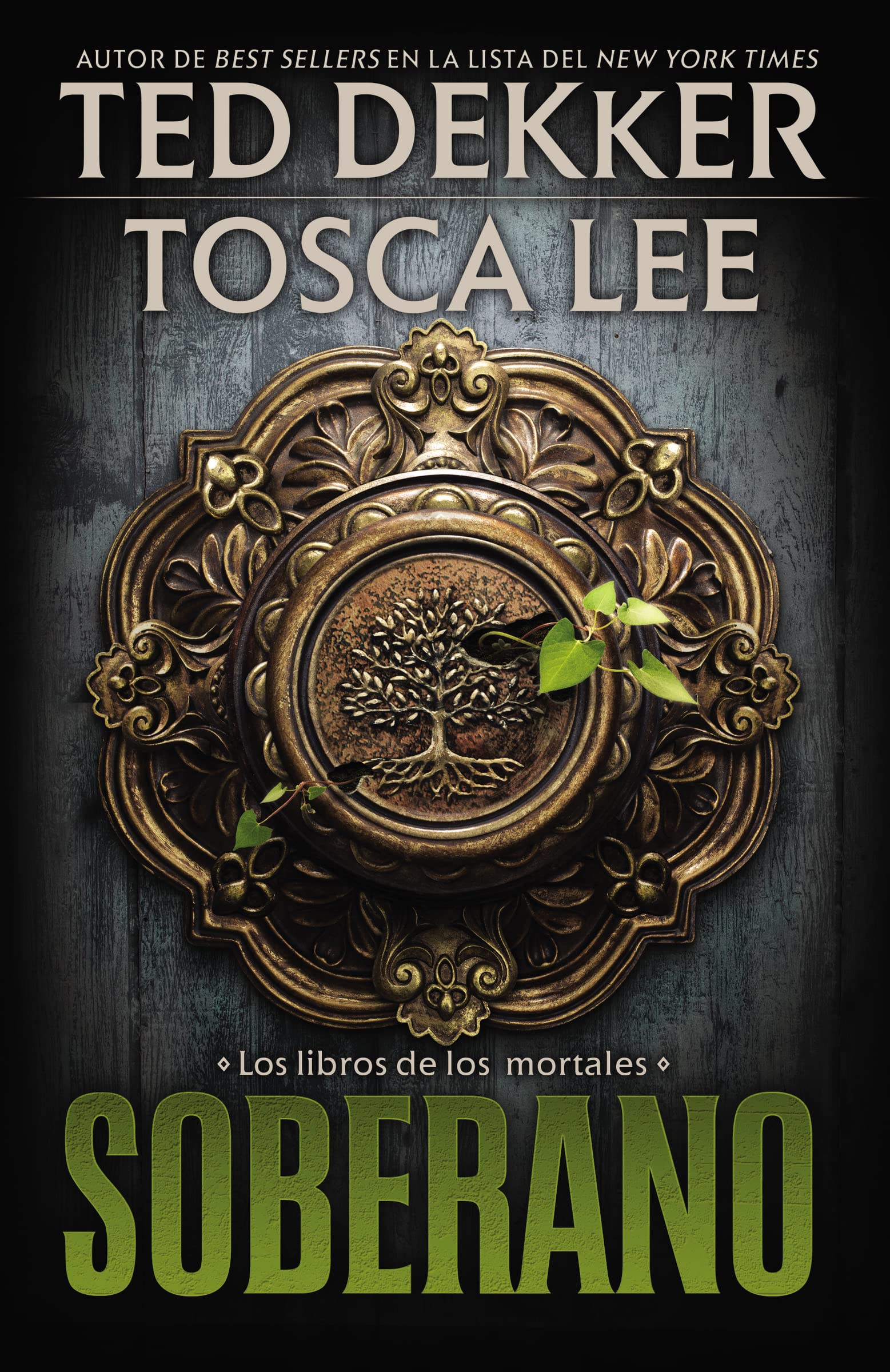 Soberano (Los libros de los mortales / The Book of Mortals) (Spanish Edition),Used