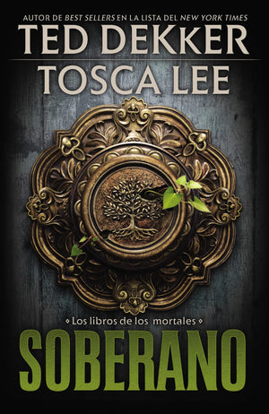 Soberano (Los libros de los mortales / The Book of Mortals) (Spanish Edition),Used