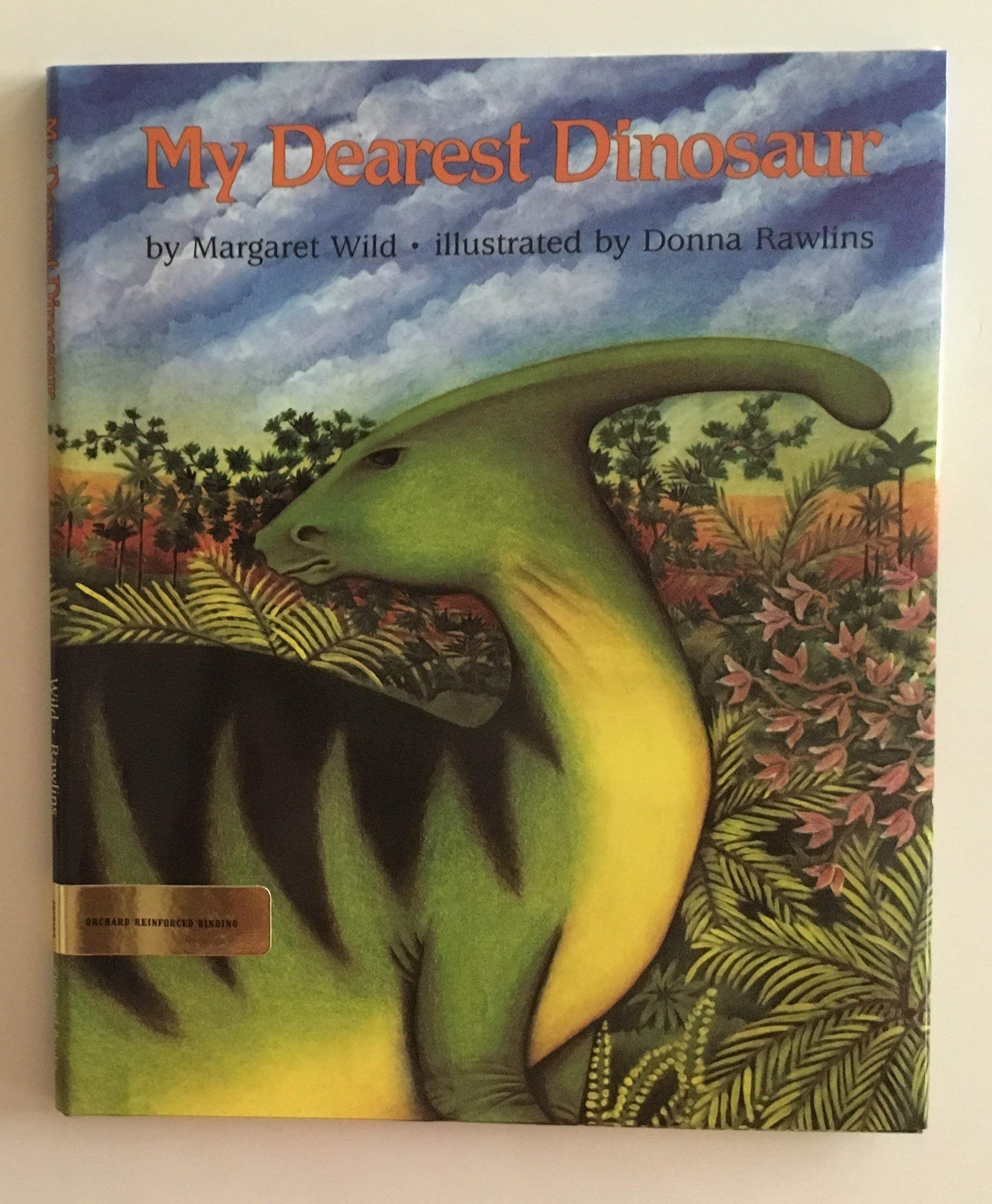 My Dearest Dinosaur,Used