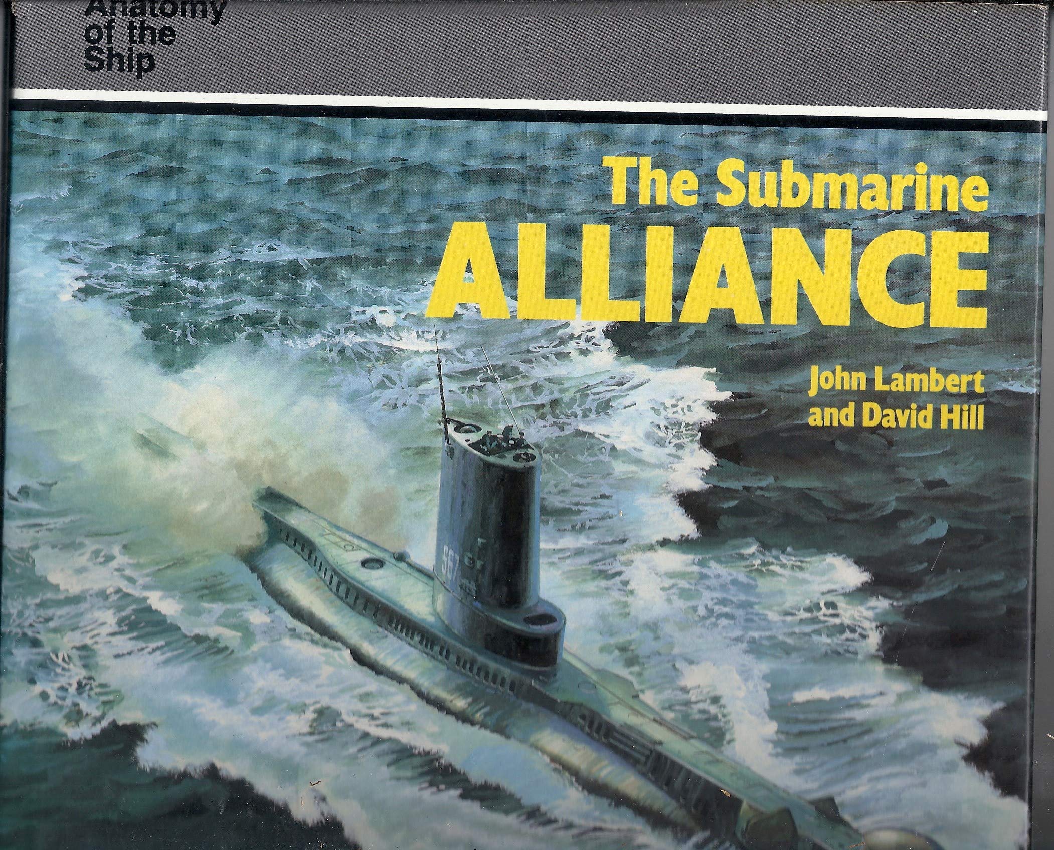Submarine Alliance (Anatomy of the Ship),Used