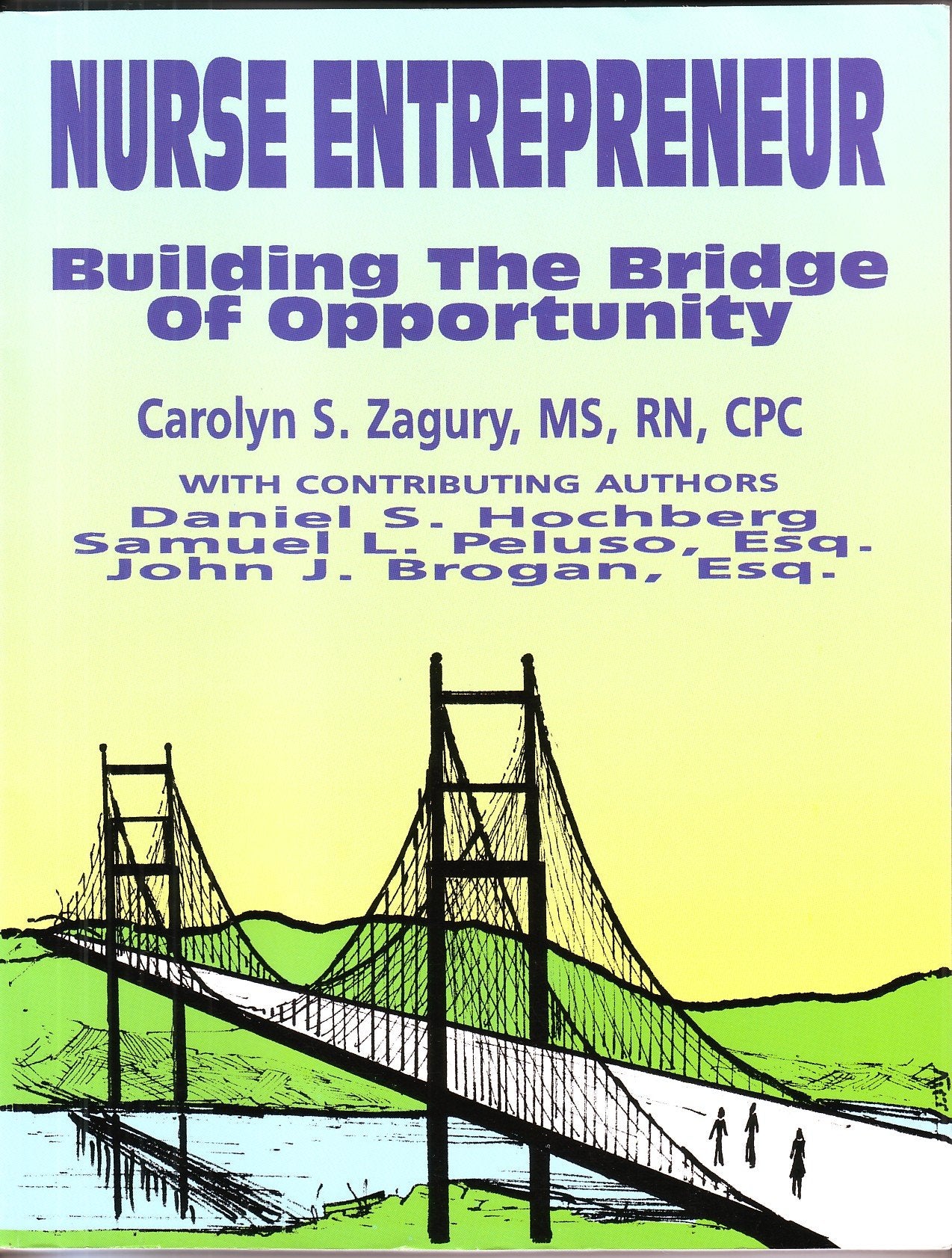 Nurse Entrepreneur: Building the Bridge of Opportunity (Revised Edition),Used