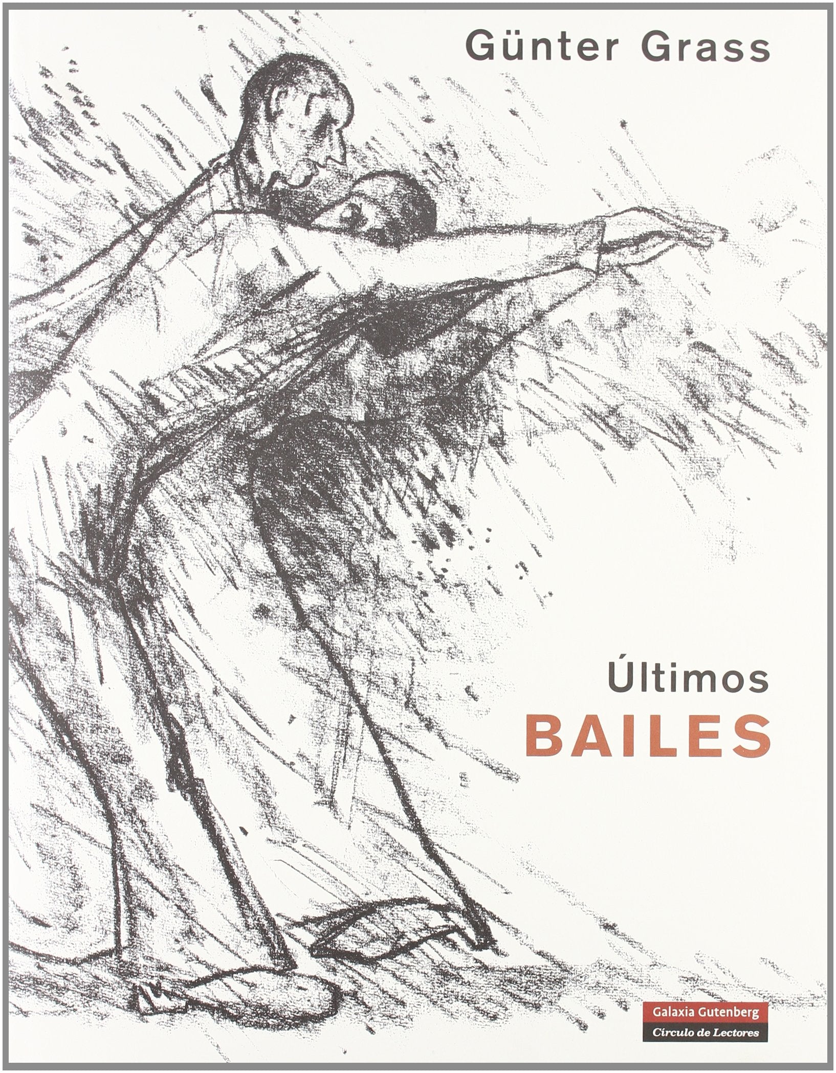 ltimos bailes (Spanish Edition),Used