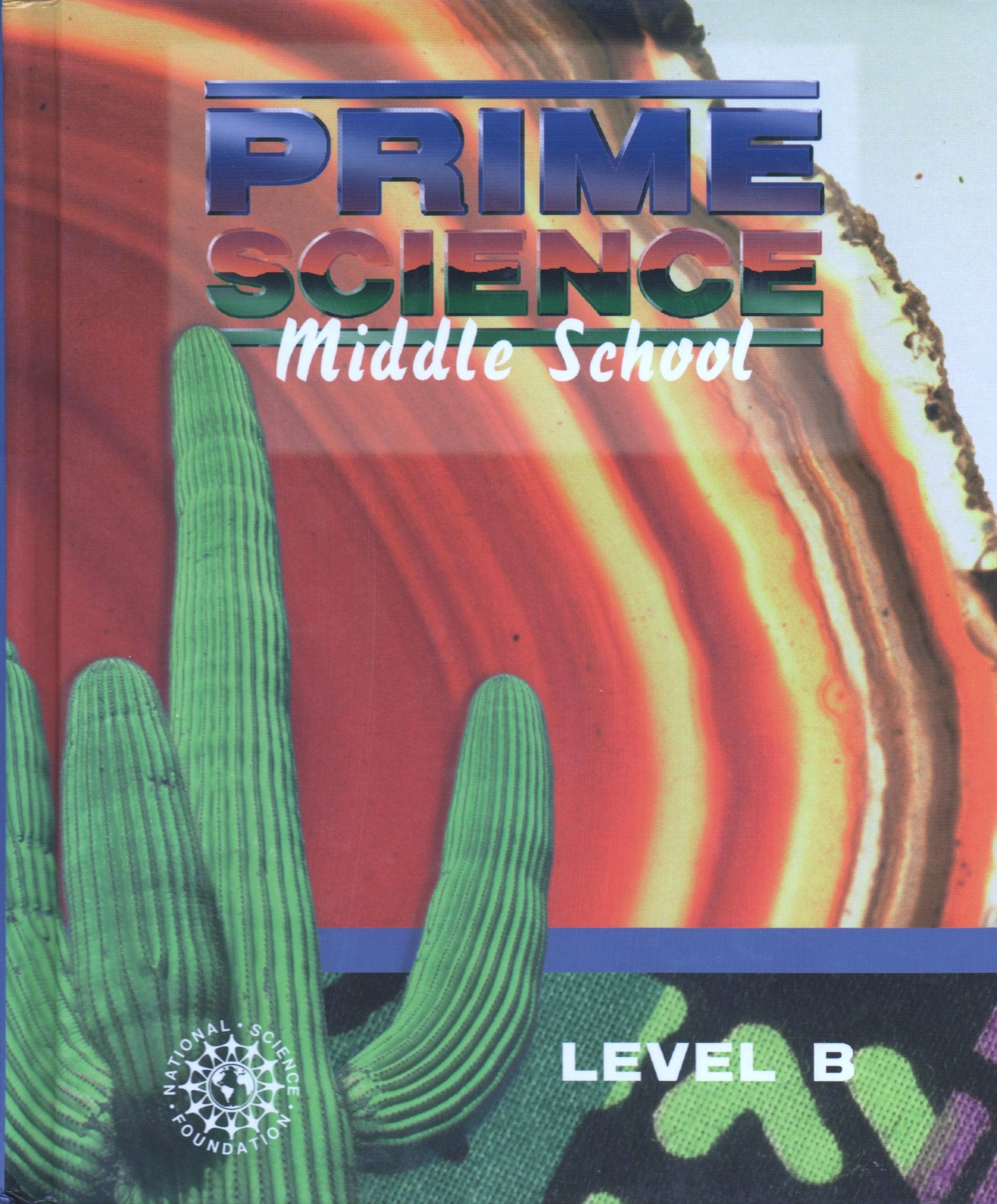 Prime Science: Student Text,Used