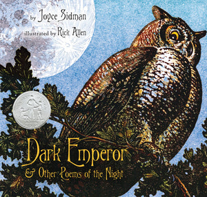 Dark Emperor And Other Poems Of The Night: A Newbery Honor Award Winner (Newbery Medal  Honors Title(S)),New