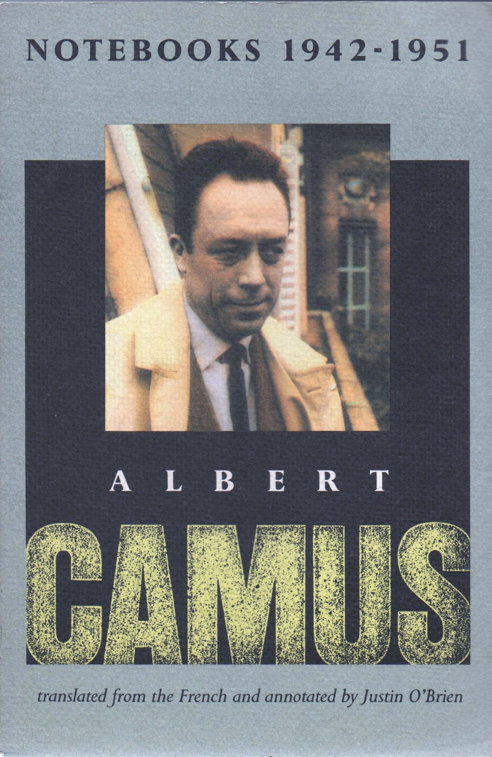 Notebooks, 19421951,Used