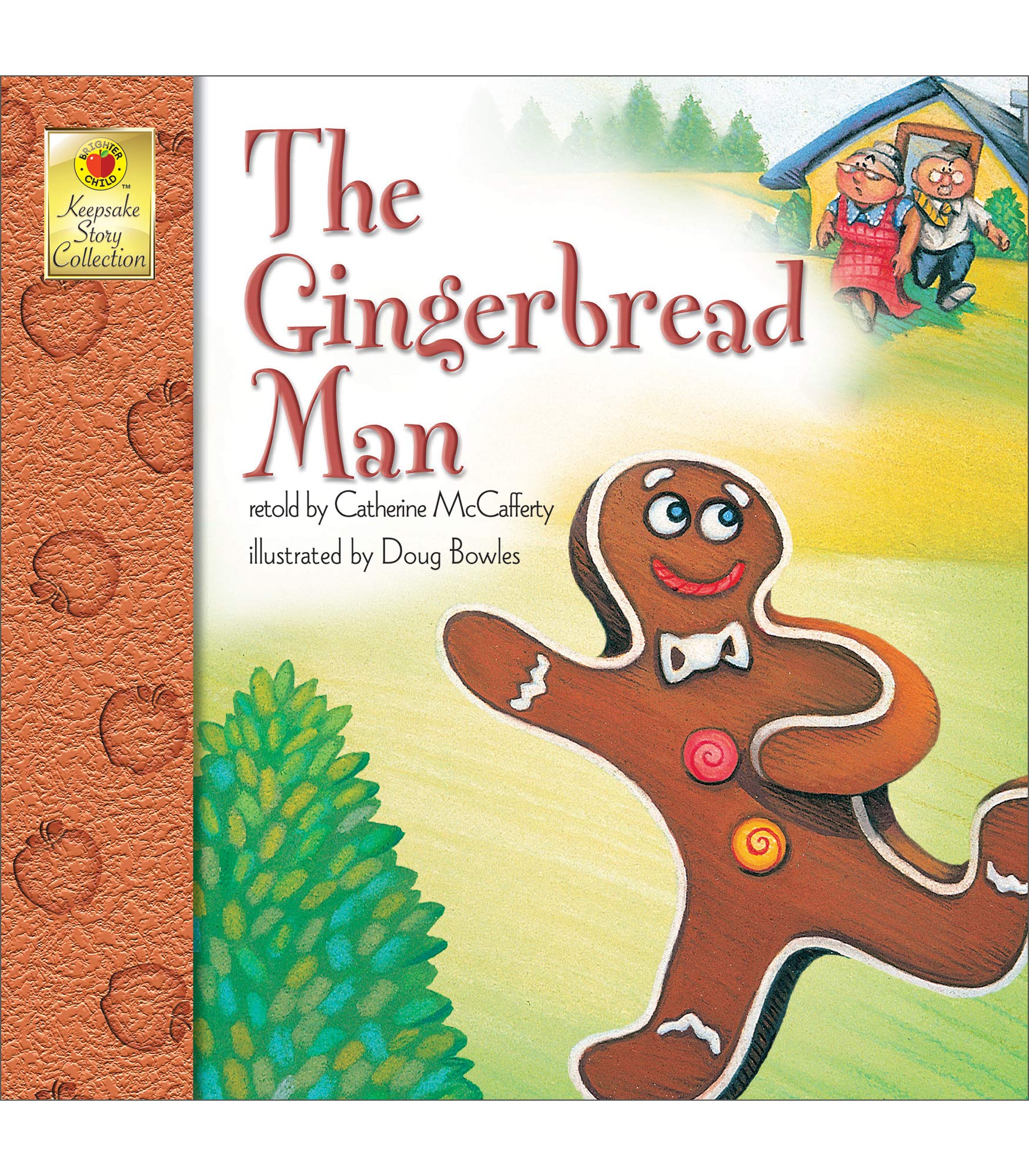 The Gingerbread Man (Keepsake Stories) (Volume 3),Used