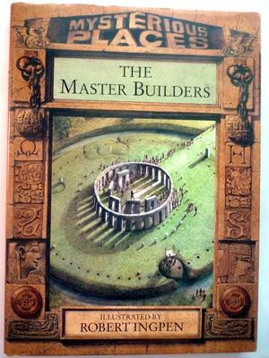 Master Builders (Mysterious Places),Used