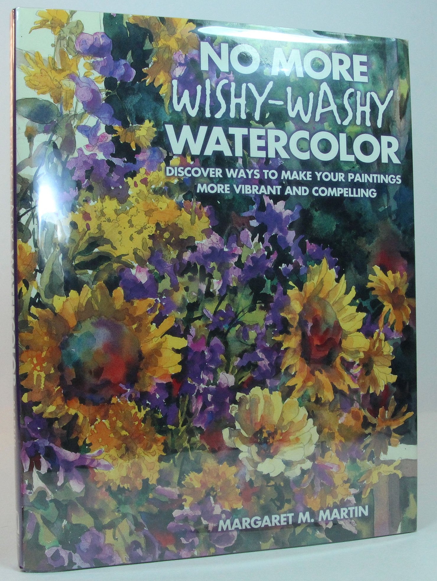 No More WishyWashy Watercolor,Used