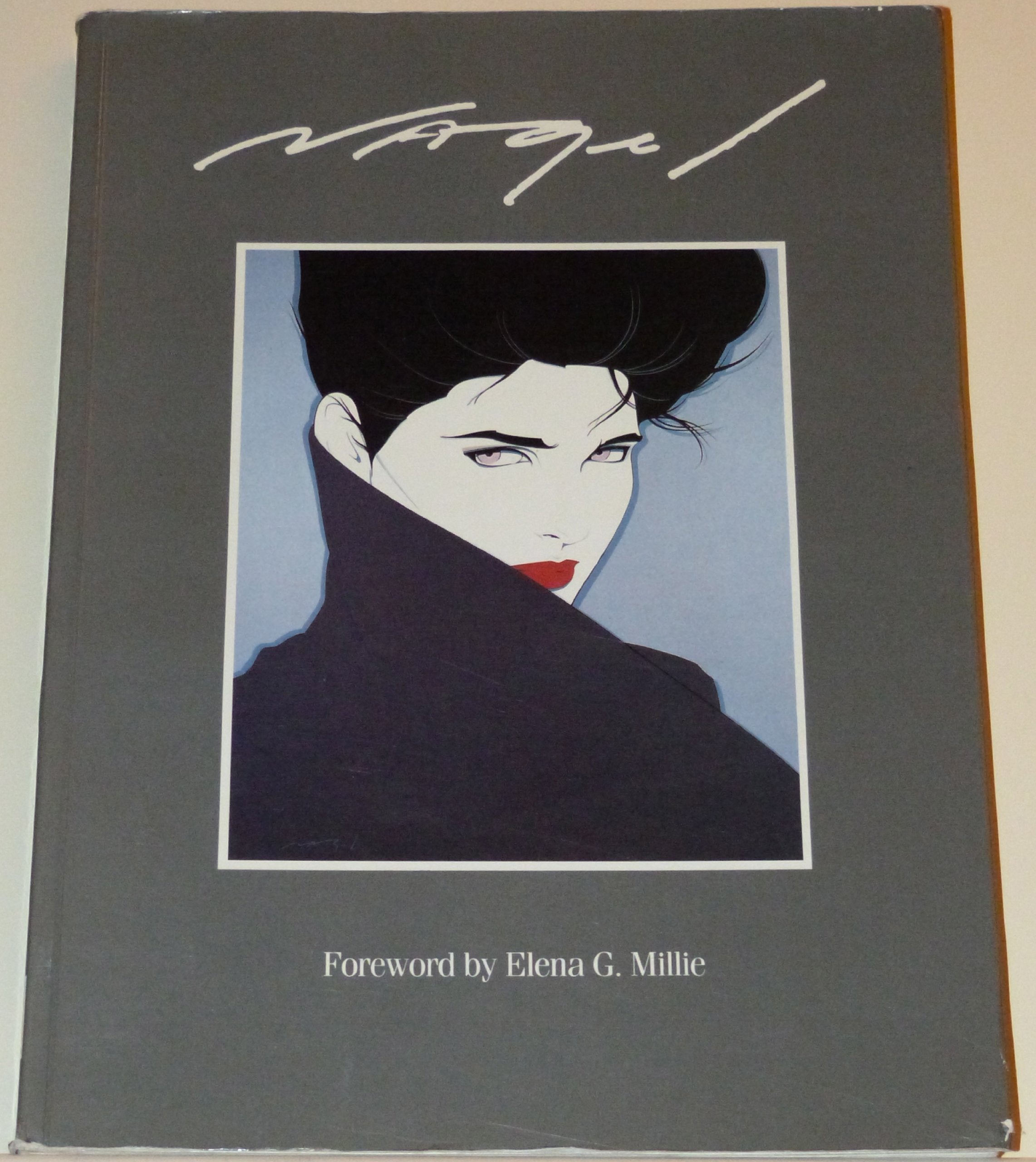 Nagel: The Art Of Patrick Nagel,New
