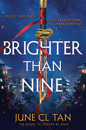 Brighter Than Nine (Darker By Four, 2)