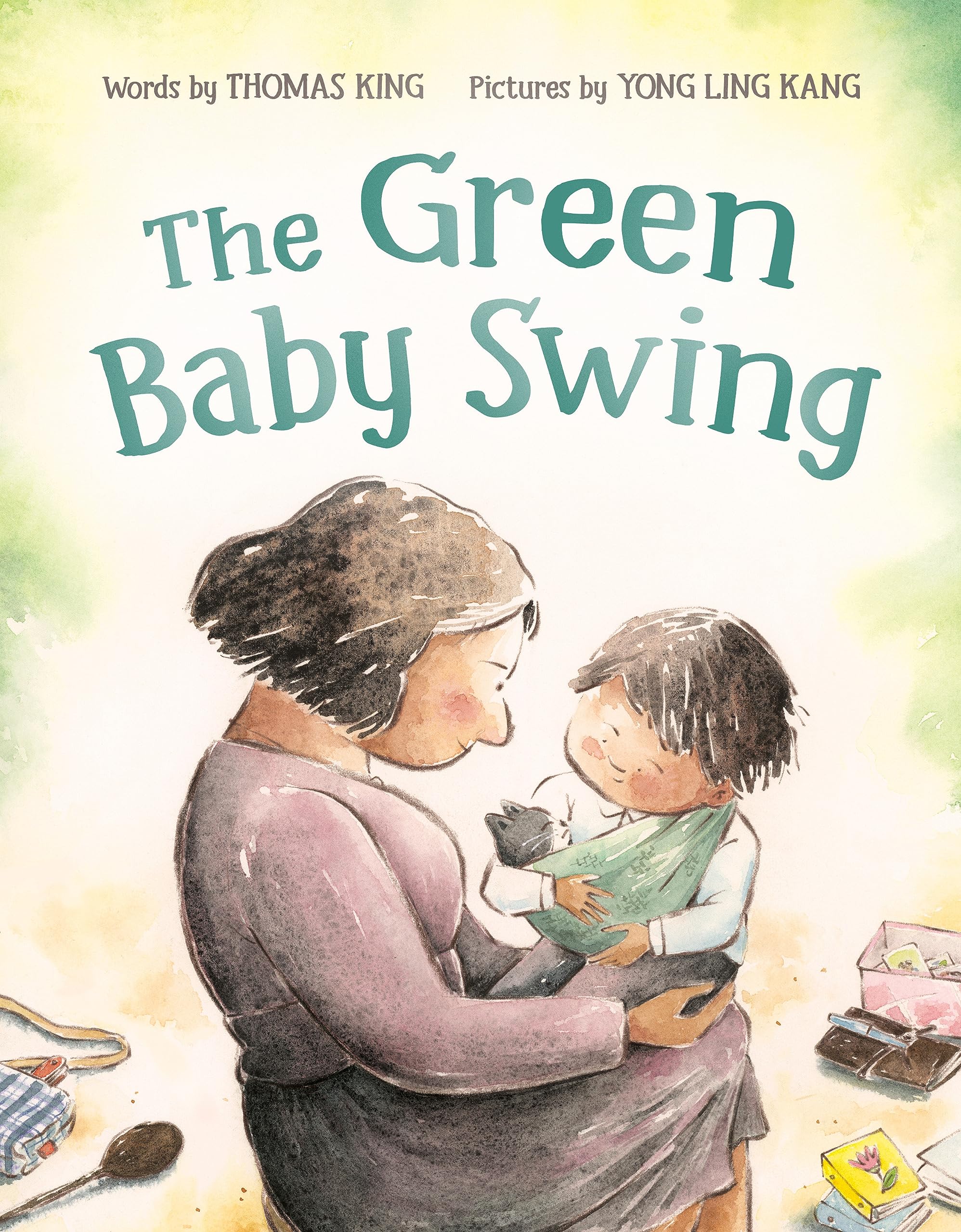 The Green Baby Swing,New