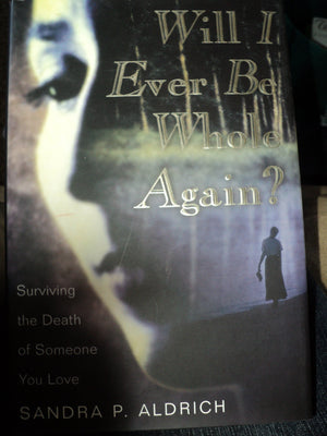 Will I Ever Be Whole Again?,Used