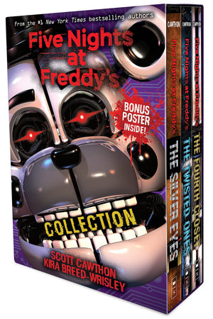 Five Nights At Freddy'S Collection: An Afk Series