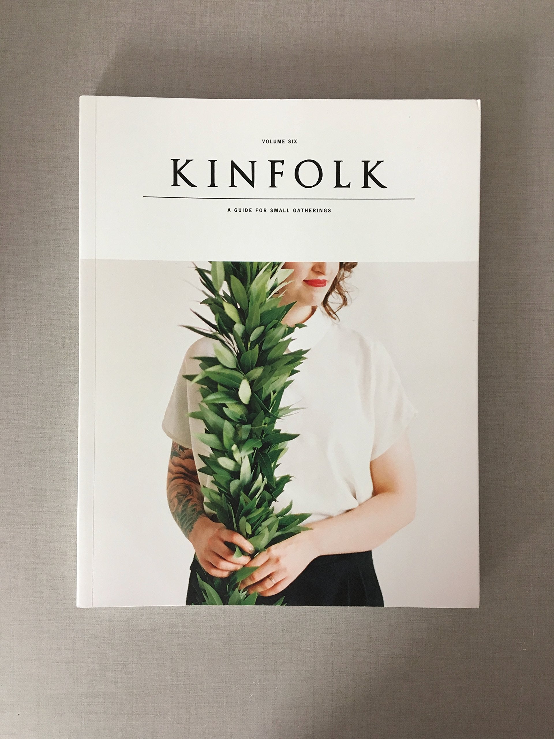 Kinfolk Volume Six,Used