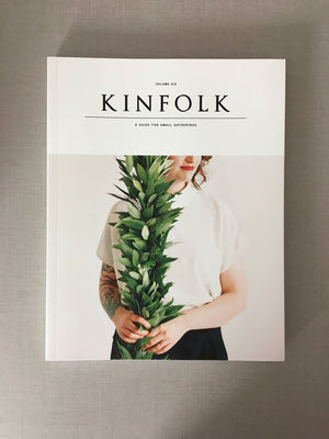 Kinfolk Volume Six,Used