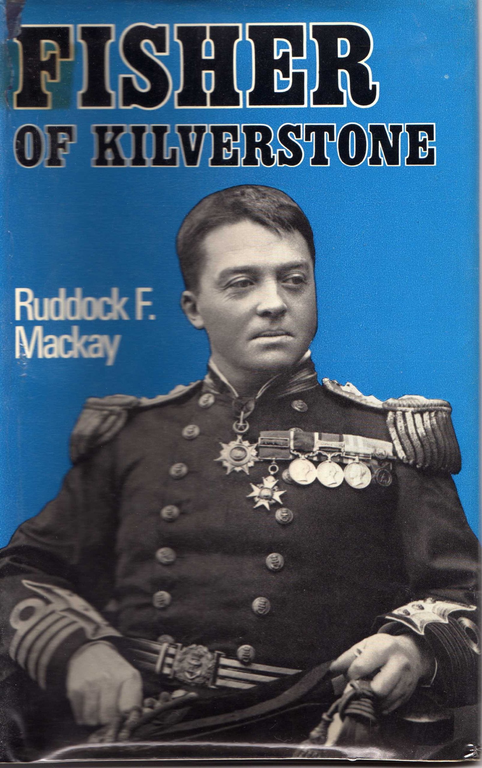 Fisher of Kilverstone,,Used
