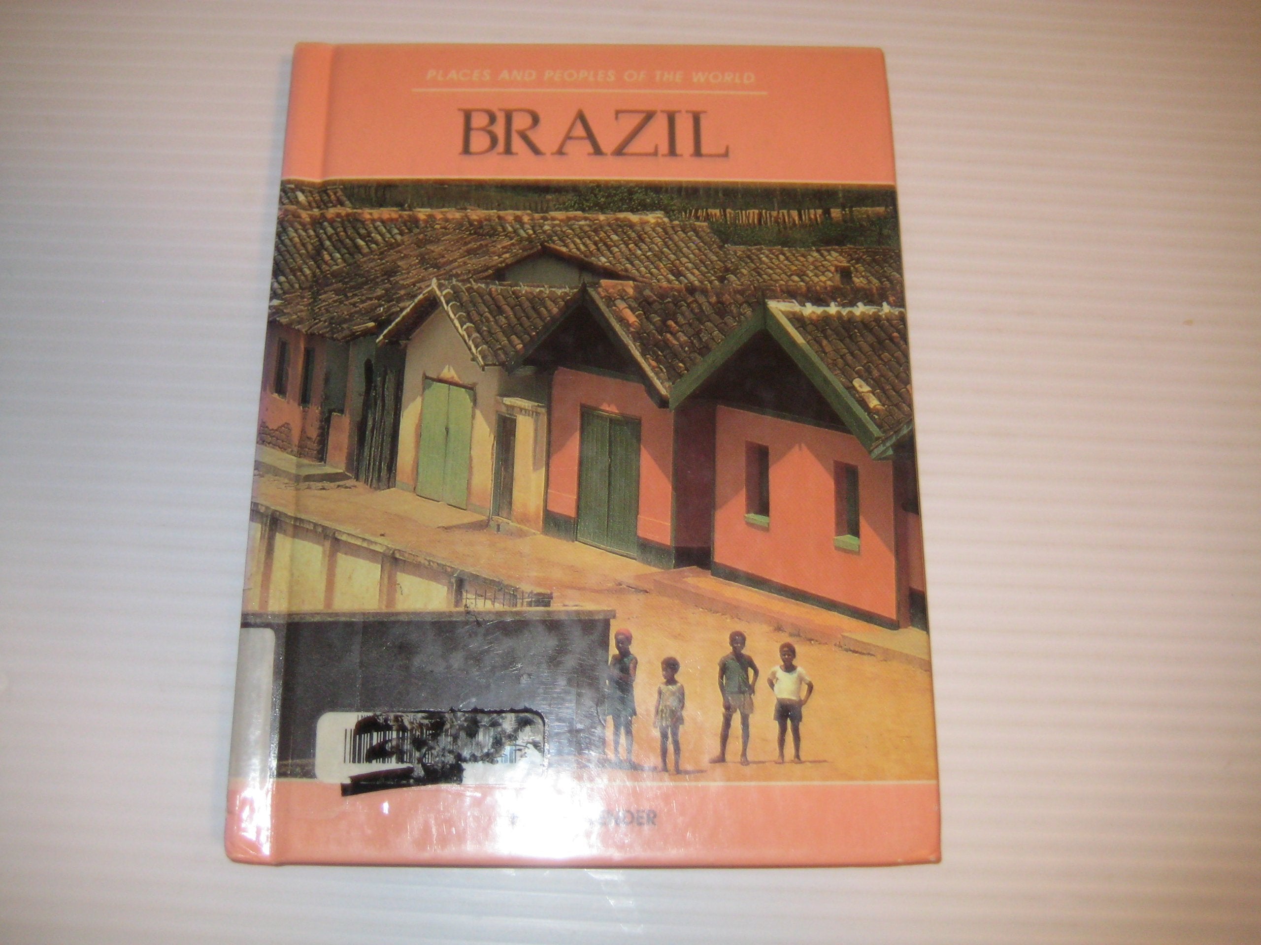 Brazil (Places and Peoples of the World),Used
