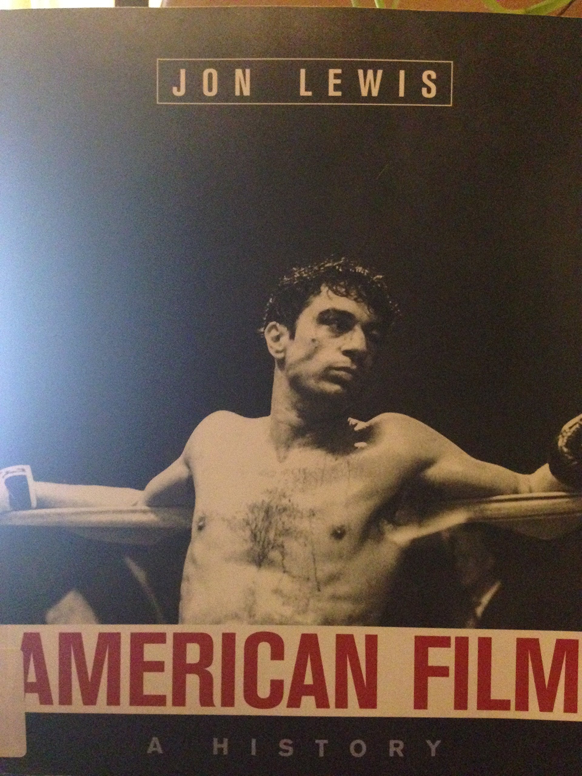 American Film: A History,Used