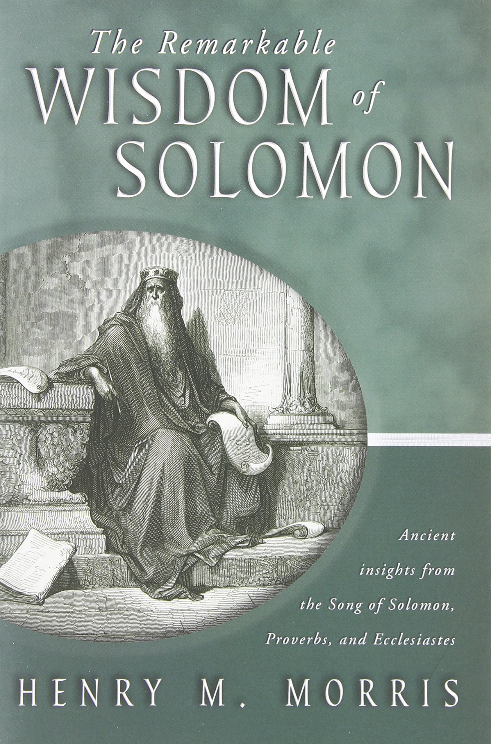 The Remarkable Wisdom of Solomon,Used