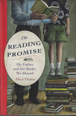 The Reading Promise: My Father And The Books We Shared-used