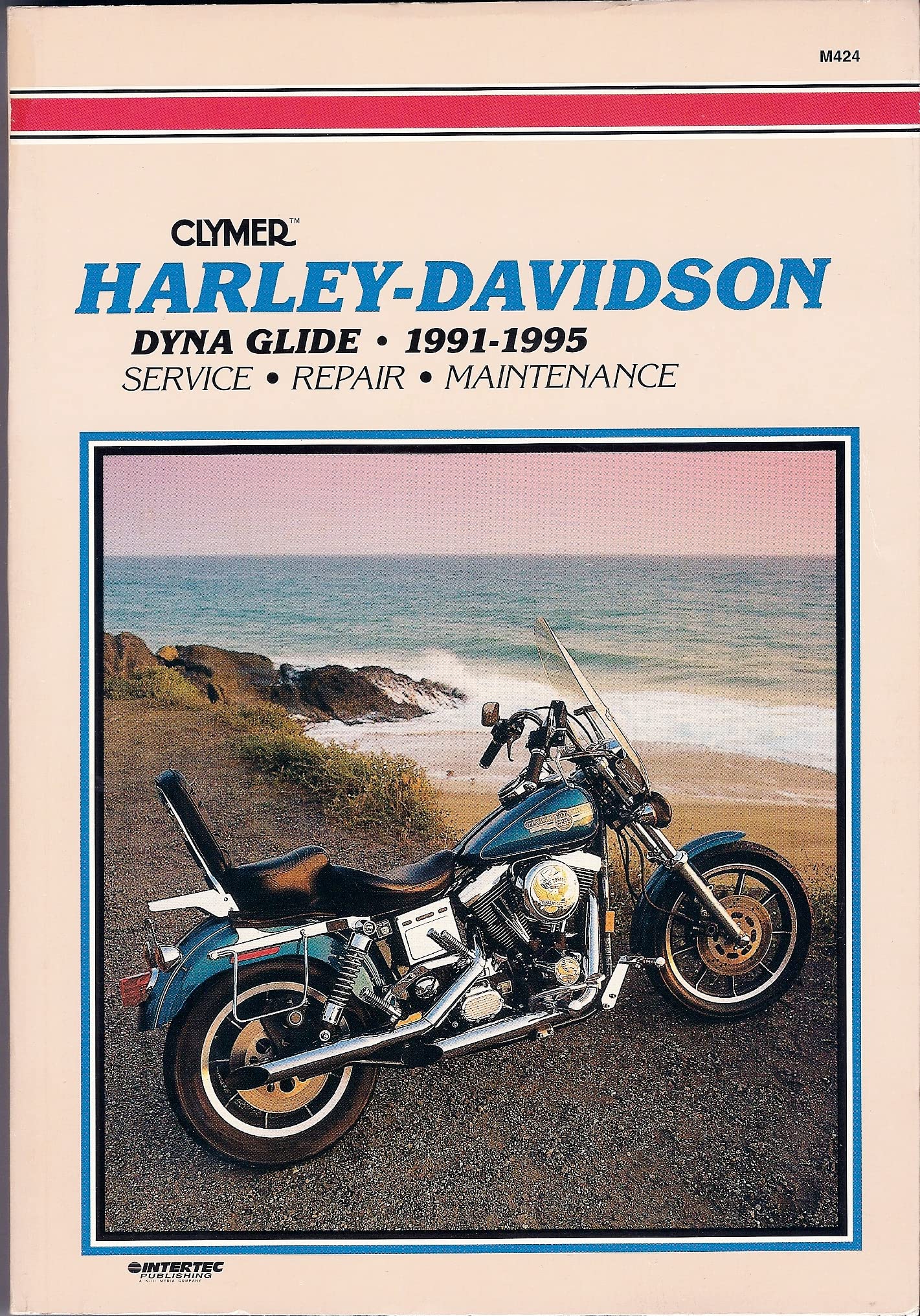 Harleydavidson Dyna Glide 19911995