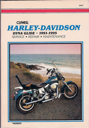Harleydavidson Dyna Glide 19911995
