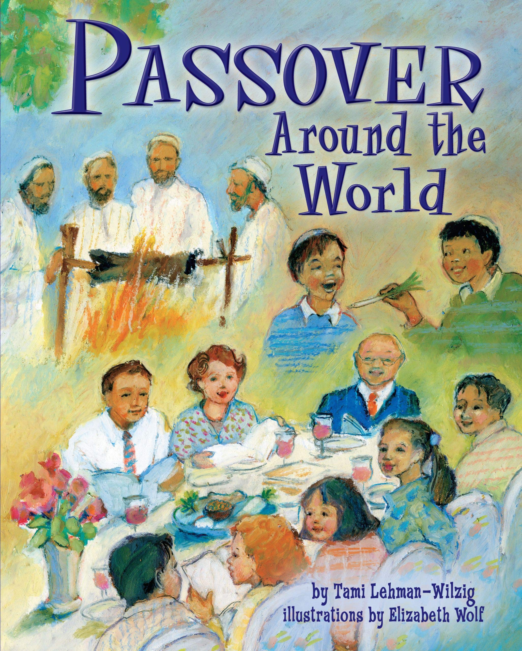 Passover Around the World,Used