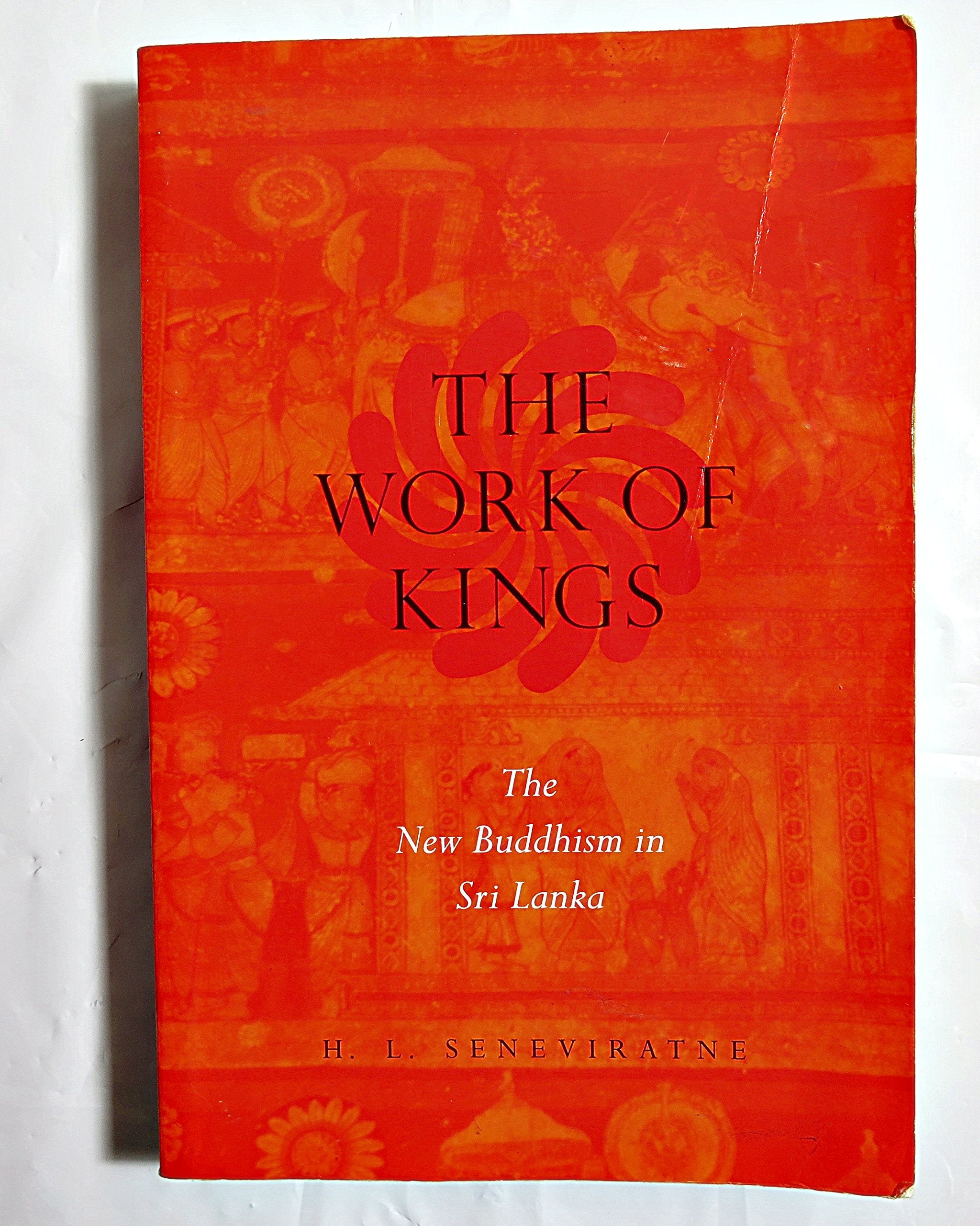 The Work of Kings,Used