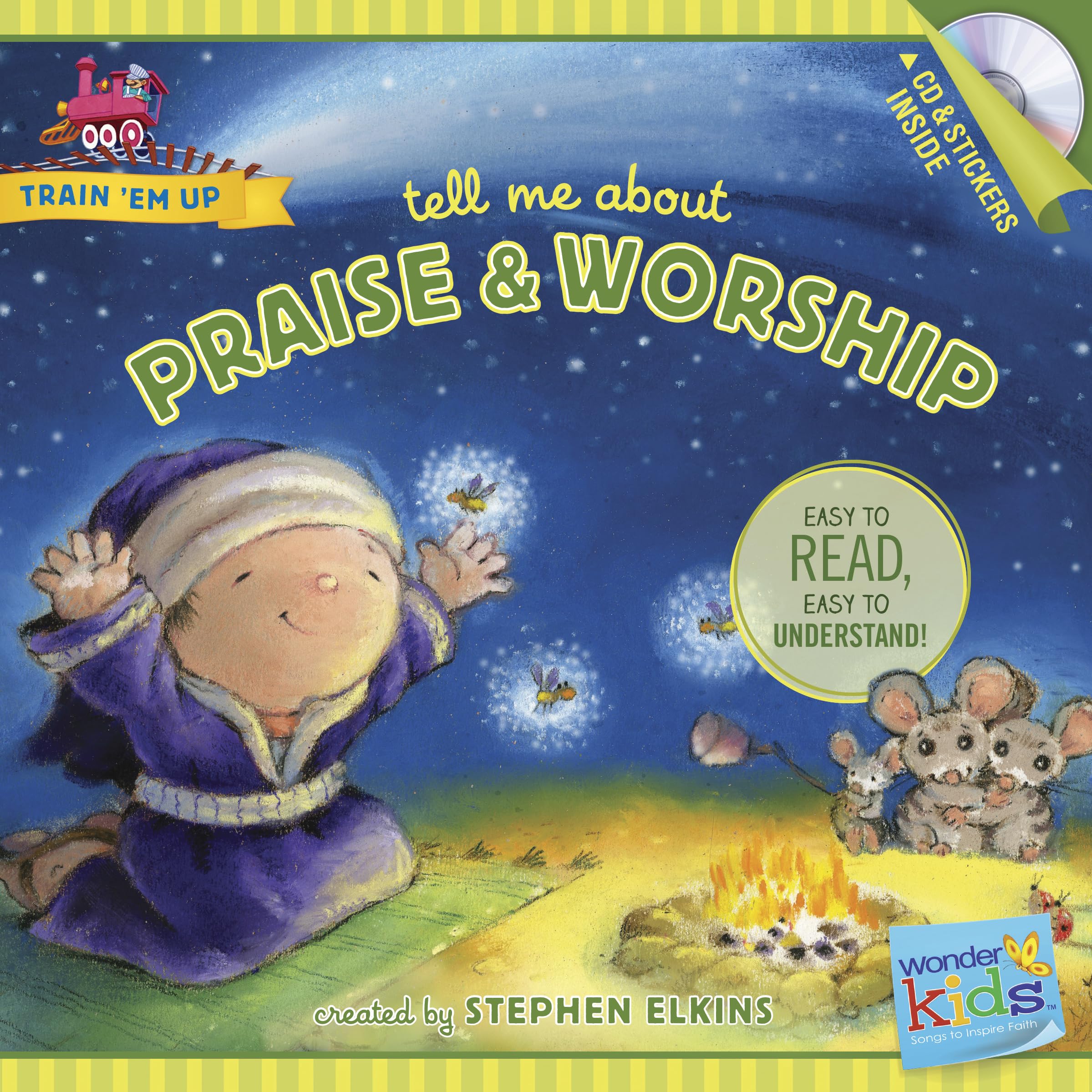 Tell Me about Praise and Worship (Train 'Em Up),Used